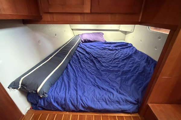 Laughspell 40ft North River Yacht For Sale