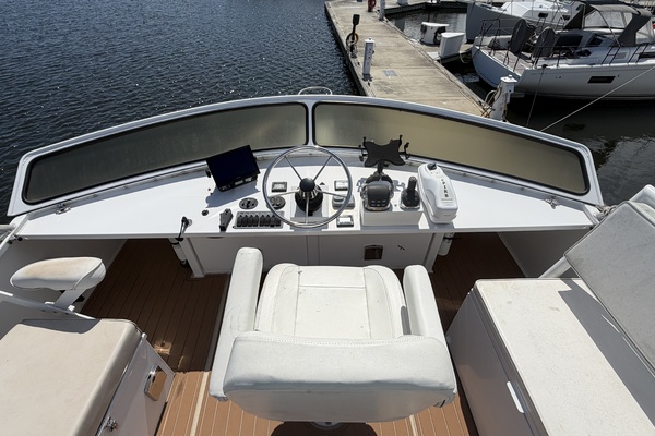 Laughspell 40ft North River Yacht For Sale