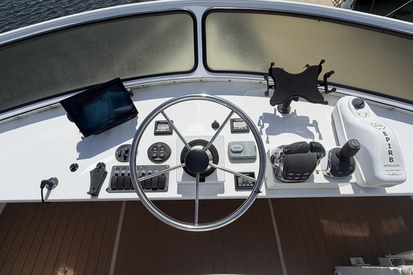 Laughspell 40ft North River Yacht For Sale