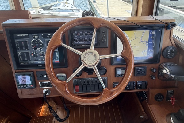 Laughspell 40ft North River Yacht For Sale