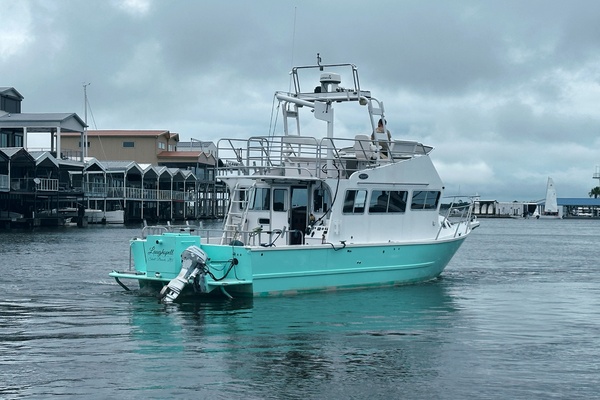 Laughspell 40ft Almar Yacht For Sale