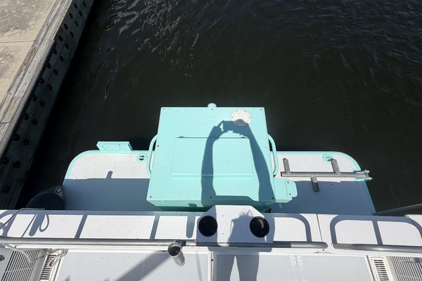 Laughspell 40ft North River Yacht For Sale