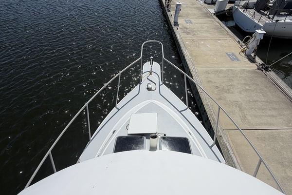 Laughspell 40ft North River Yacht For Sale