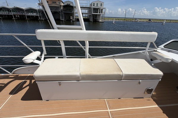 Laughspell 40ft North River Yacht For Sale