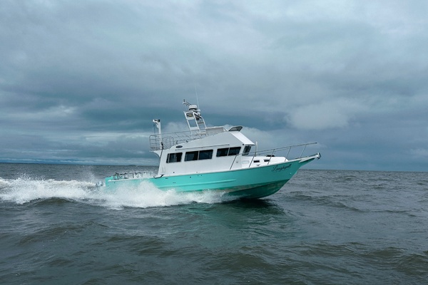 Laughspell 40ft Almar Yacht For Sale