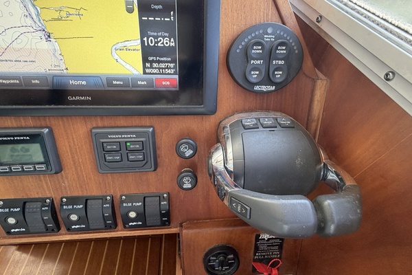 Laughspell 40ft North River Yacht For Sale