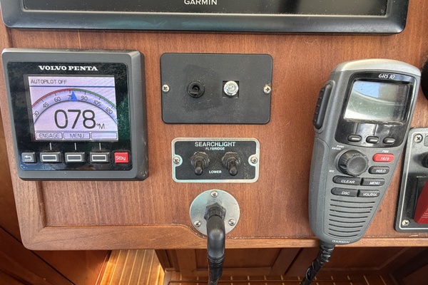 Laughspell 40ft North River Yacht For Sale