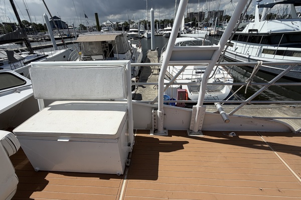 Laughspell 40ft North River Yacht For Sale