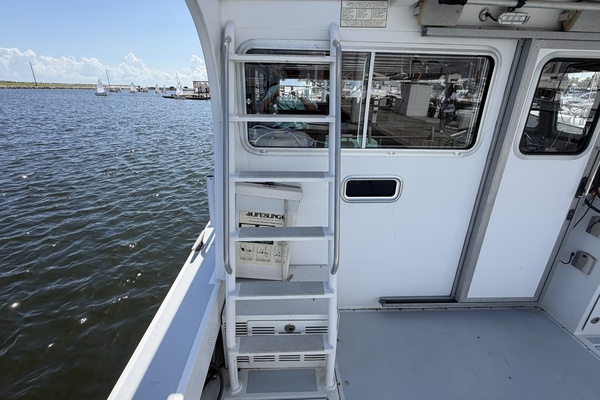 Laughspell 40ft North River Yacht For Sale
