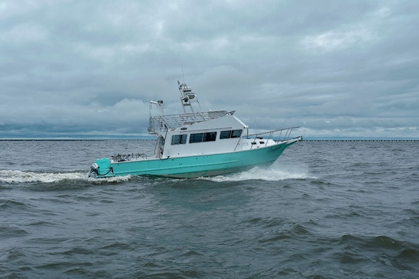 Laughspell 40ft Almar Yacht For Sale