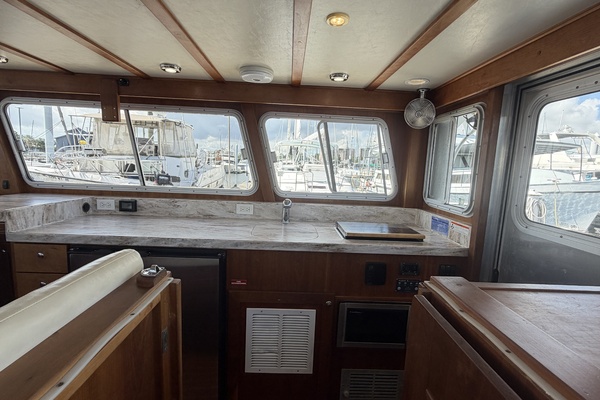 Laughspell 40ft North River Yacht For Sale