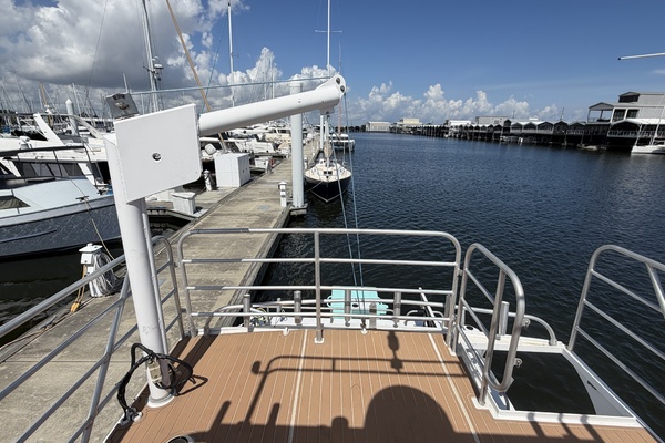 Laughspell 40ft North River Yacht For Sale