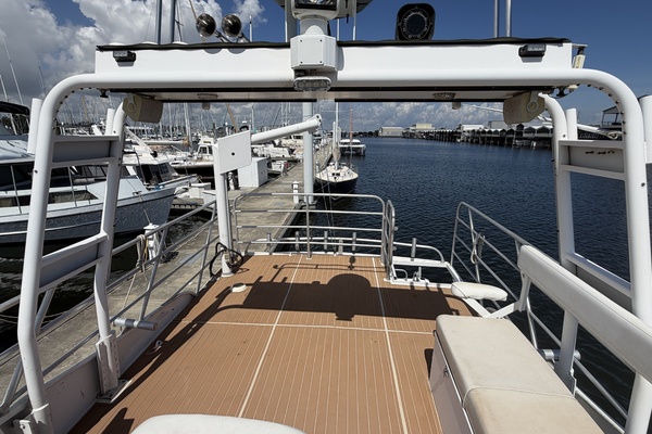 Laughspell 40ft North River Yacht For Sale