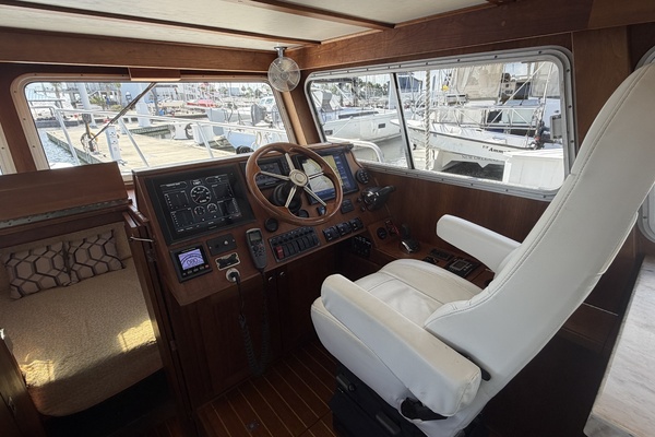 Laughspell 40ft North River Yacht For Sale
