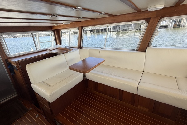 Laughspell 40ft North River Yacht For Sale