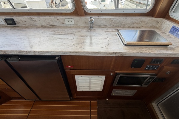 Laughspell 40ft North River Yacht For Sale