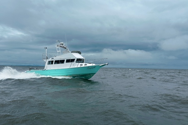 40-ft-Almar-2014-Sounder-Laughspell New Orleans Louisiana United States  yacht for sale