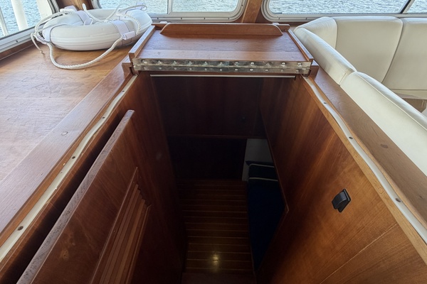 Laughspell 40ft North River Yacht For Sale