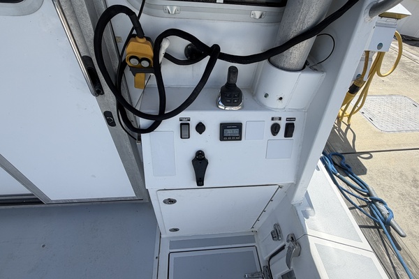 Laughspell 40ft North River Yacht For Sale