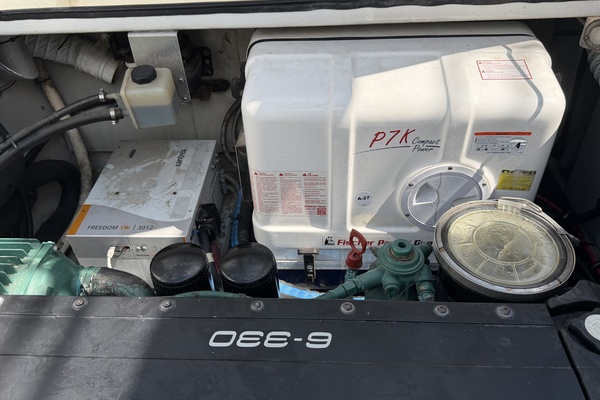 Laughspell 40ft North River Yacht For Sale