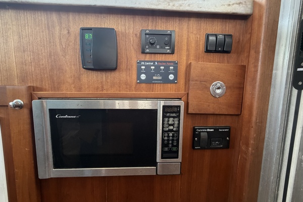 Laughspell 40ft North River Yacht For Sale
