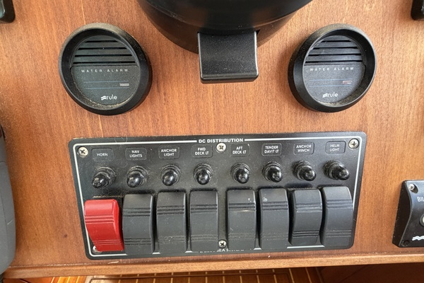 Laughspell 40ft North River Yacht For Sale