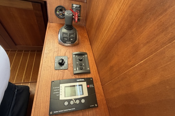 Laughspell 40ft North River Yacht For Sale