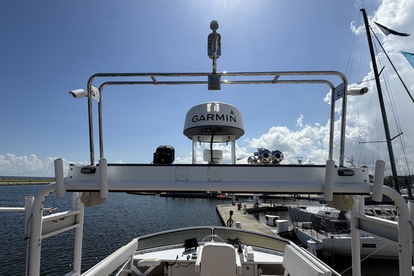 Laughspell 40ft North River Yacht For Sale