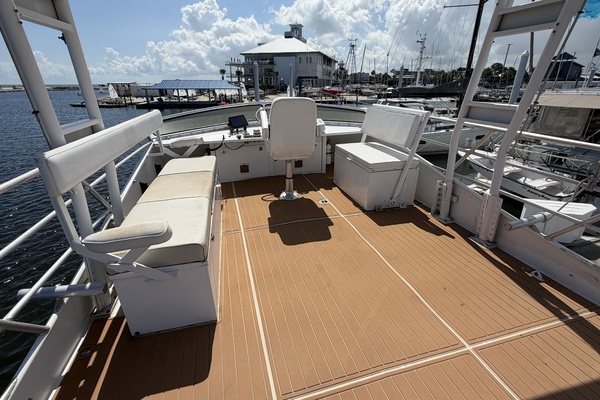 Laughspell 40ft North River Yacht For Sale