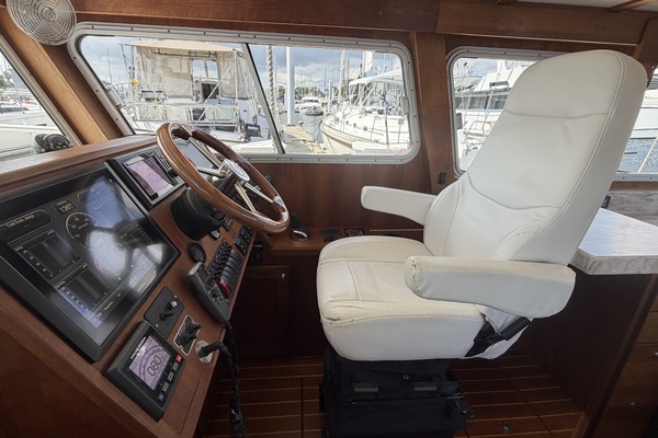 Laughspell 40ft North River Yacht For Sale