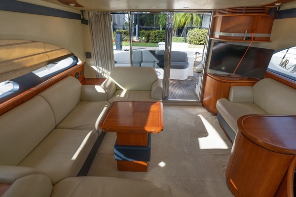 360 50ft Azimut Yacht For Sale