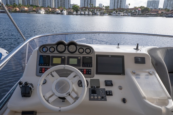 360 50ft Azimut Yacht For Sale
