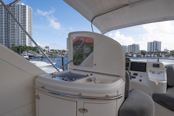 360 50ft Azimut Yacht For Sale