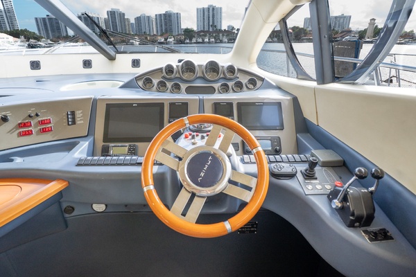 360 50ft Azimut Yacht For Sale