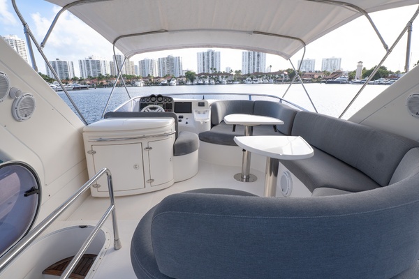 360 50ft Azimut Yacht For Sale