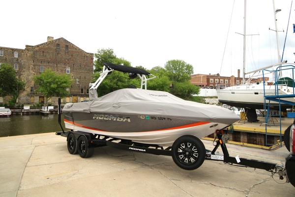 2018 Moomba 23 Mojo