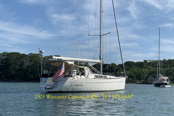 45ft Wauquiez Yacht For Sale