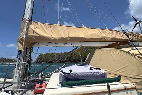 Victory 44ft Ted Brewer Yacht For Sale