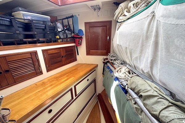 Victory 44ft Ted Brewer Yacht For Sale
