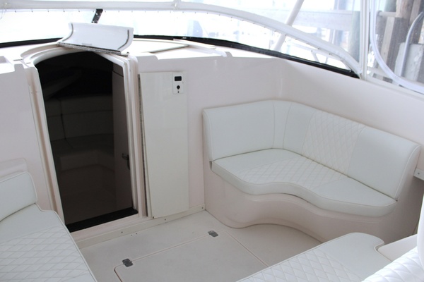 TRINITY 36ft Intrepid Yacht For Sale