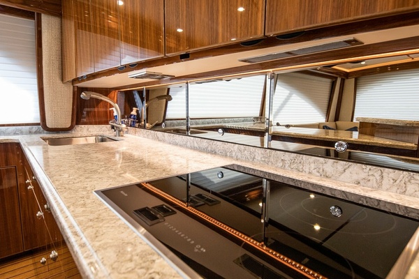 UNO MAS 58ft Viking Yacht For Sale