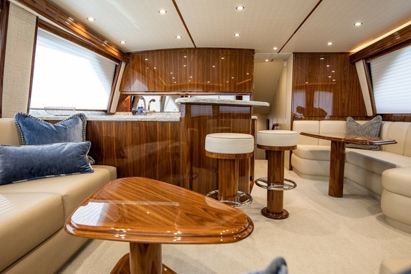 UNO MAS 58ft Viking Yacht For Sale
