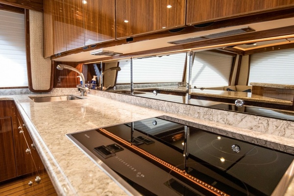 UNO MAS 58ft Viking Yacht For Sale