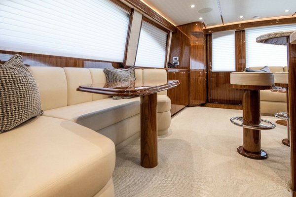 UNO MAS 58ft Viking Yacht For Sale