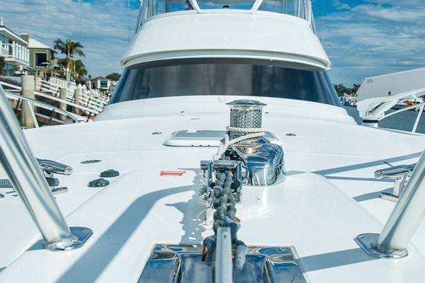 UNO MAS 58ft Viking Yacht For Sale