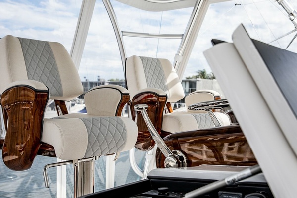UNO MAS 58ft Viking Yacht For Sale