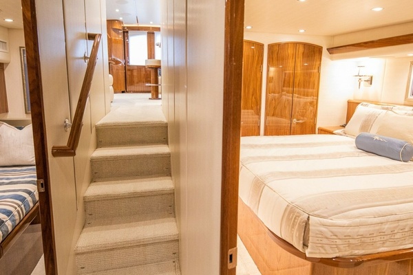 UNO MAS 58ft Viking Yacht For Sale