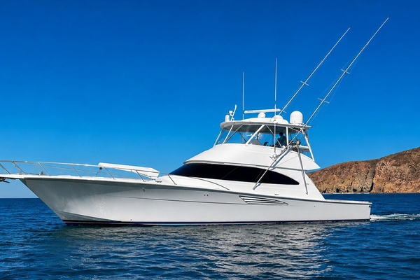 UNO MAS 58ft Viking Yacht For Sale
