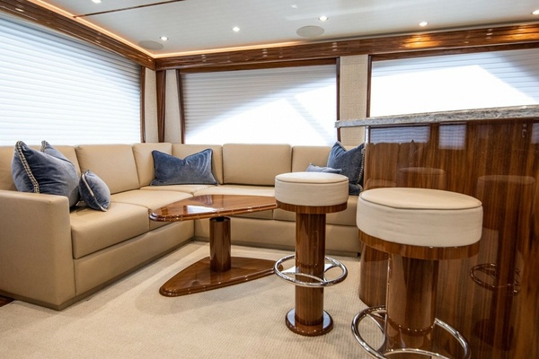 UNO MAS 58ft Viking Yacht For Sale
