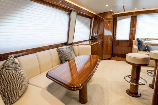 UNO MAS 58ft Viking Yacht For Sale